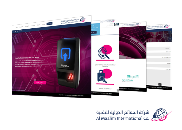 Creation site web maroc