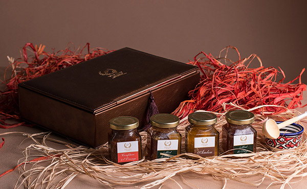 Coffret confiture