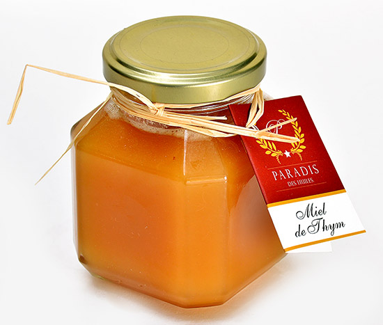 Miel de Thym