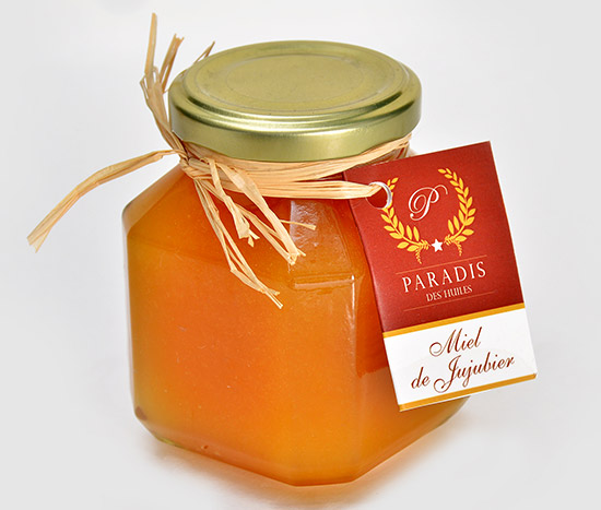 Miel du Jujubier