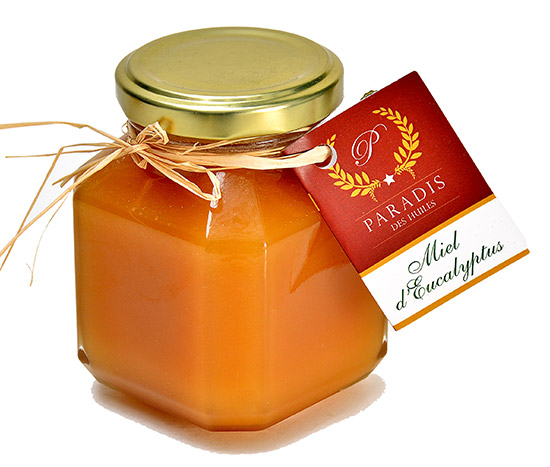 Miel d'Eucalyptus