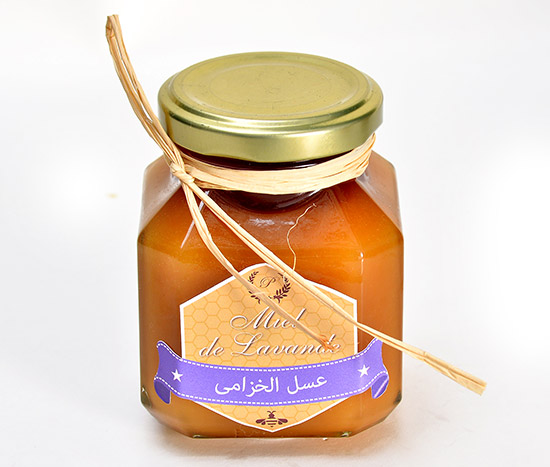 Miel de Lavande