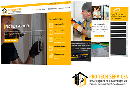 Site pro tech services