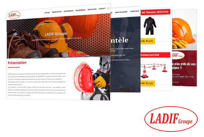 LadifGroupe creationsitewebcasablanca