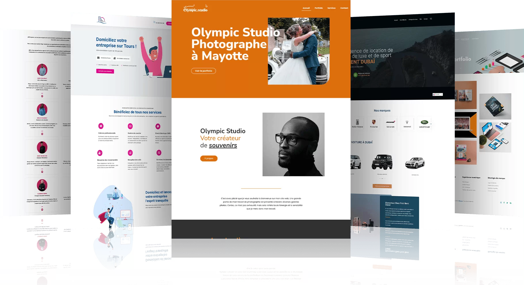 Création de Site Web à Casablanca Agence Web N-1 au Maroc