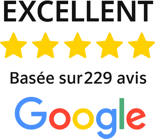 avis google maps creation site web paris